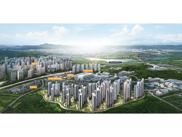 요즘 같은 때 이런 조건 흔치 않다, 신확장 로제비앙 메가시티